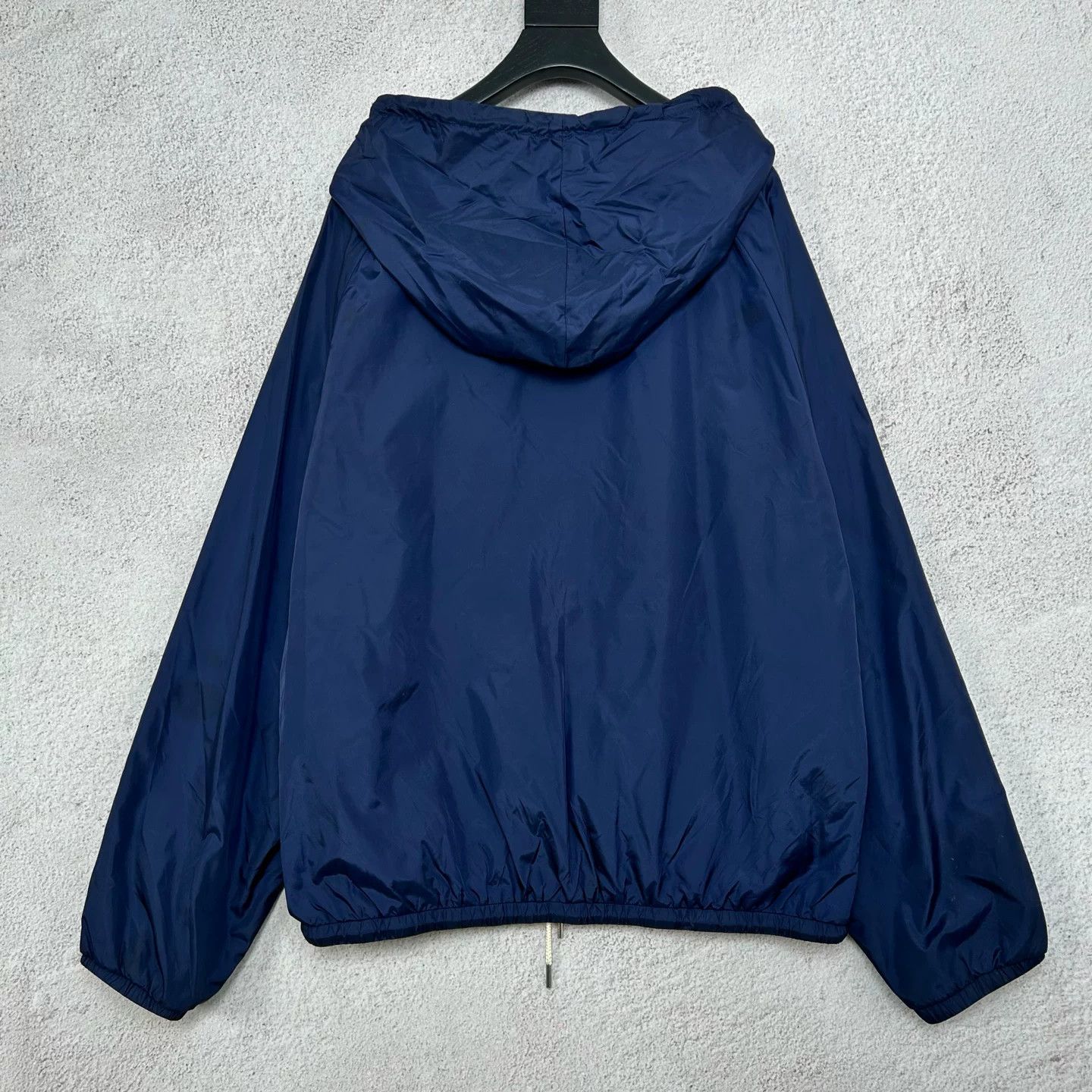 Celine Celine Crest Logo Hooded Zip-up Jacket Size 52 Size US L / EU 52-54 / 3 - 2 Thumbnail