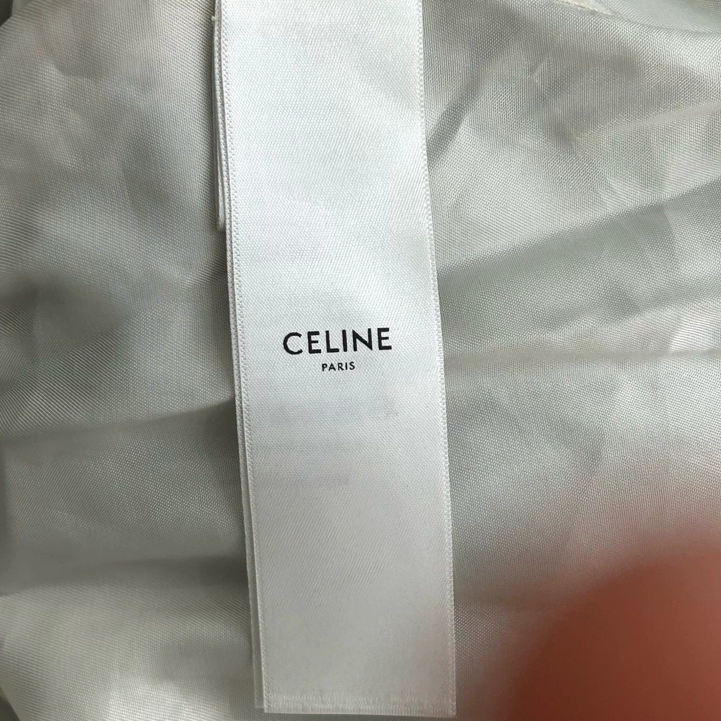Celine Celine Crest Logo Hooded Zip-up Jacket Size 52 Size US L / EU 52-54 / 3 - 4 Thumbnail