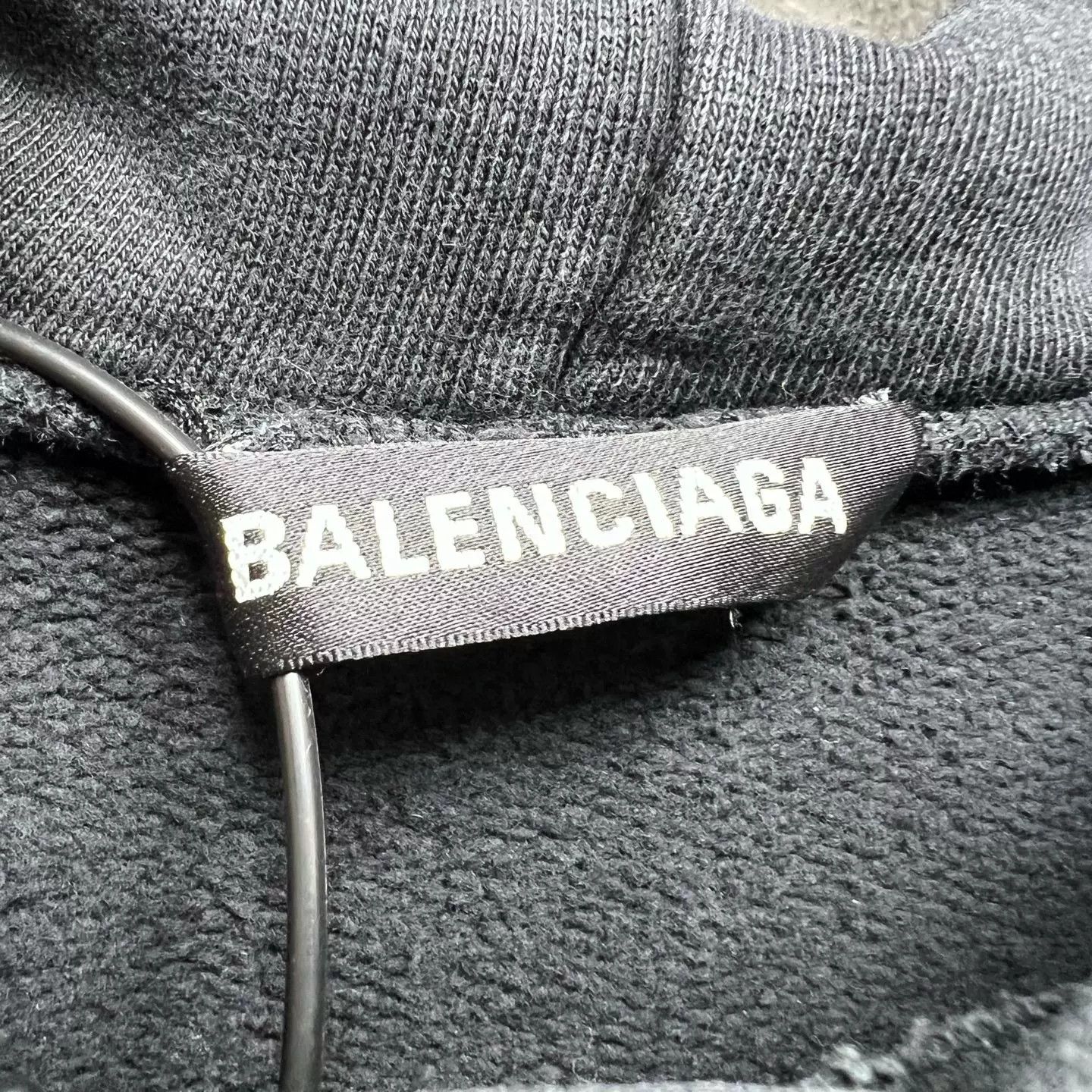 Balenciaga Balenciaga EU BB Flag Logo Hoodie XS Size US XS / EU 42 / 0 - 3 Thumbnail