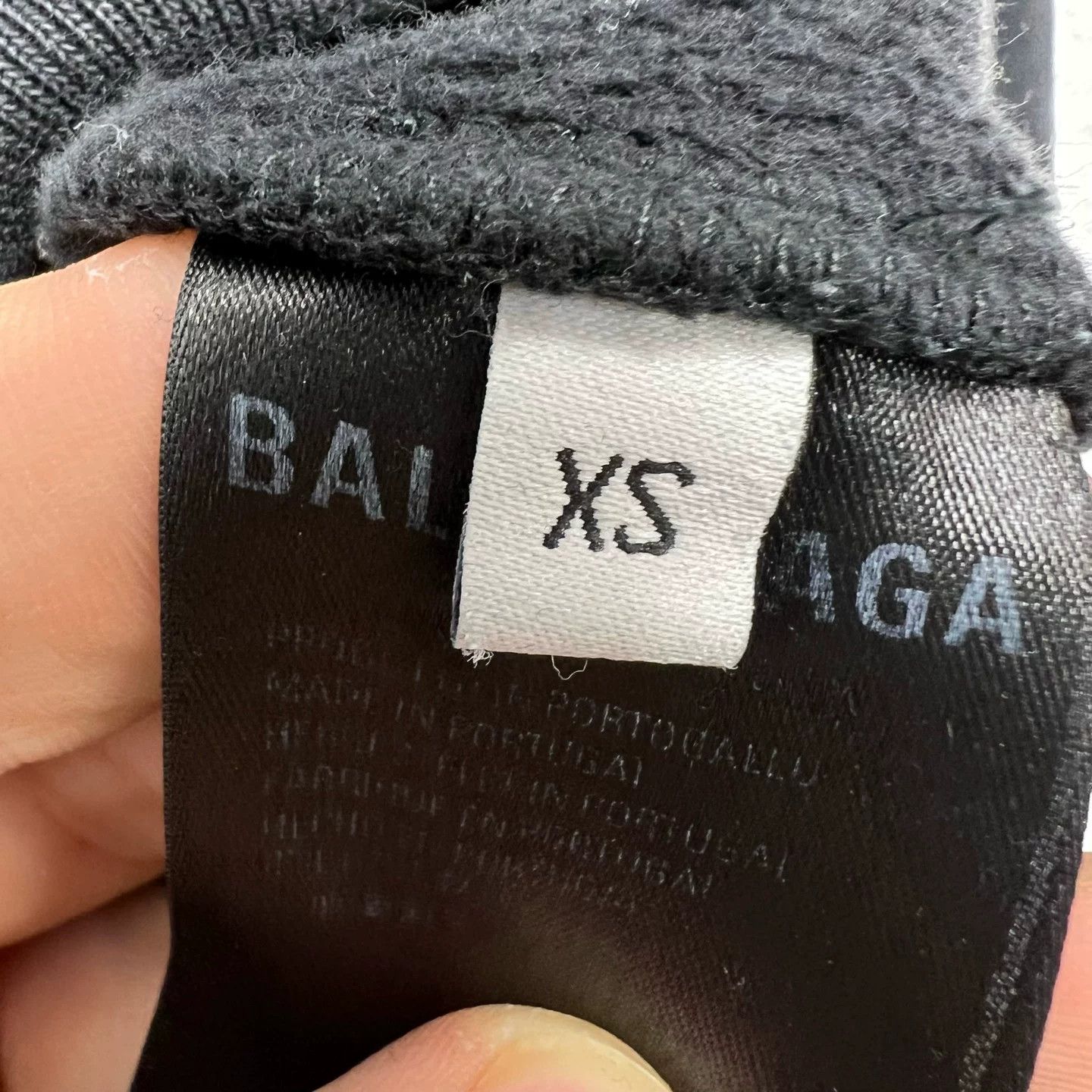 Balenciaga Balenciaga EU BB Flag Logo Hoodie XS Size US XS / EU 42 / 0 - 4 Thumbnail
