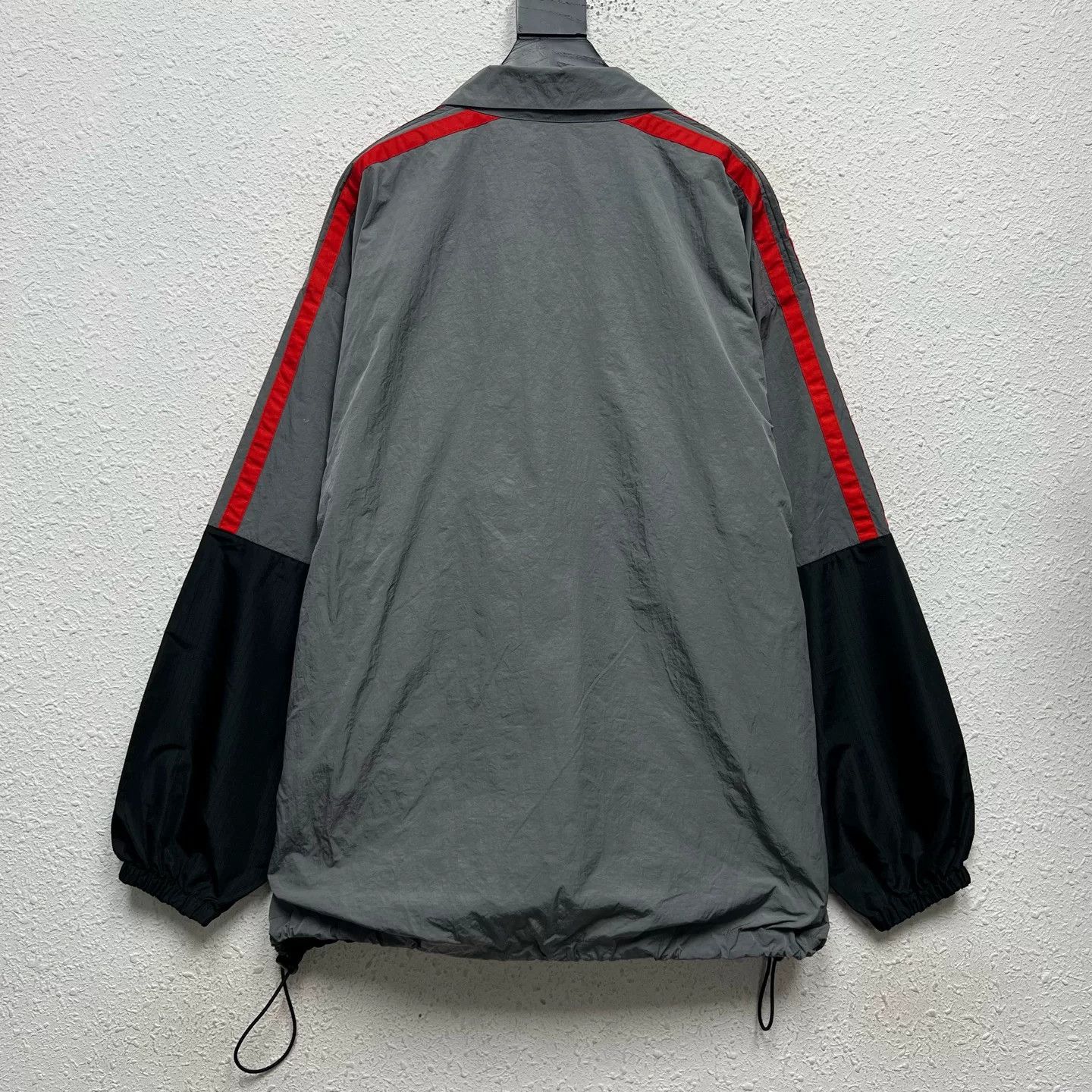 Balenciaga Balenciaga Logo Colorblock Track Jacket Size 46 Size US S / EU 44-46 / 1 - 2 Thumbnail