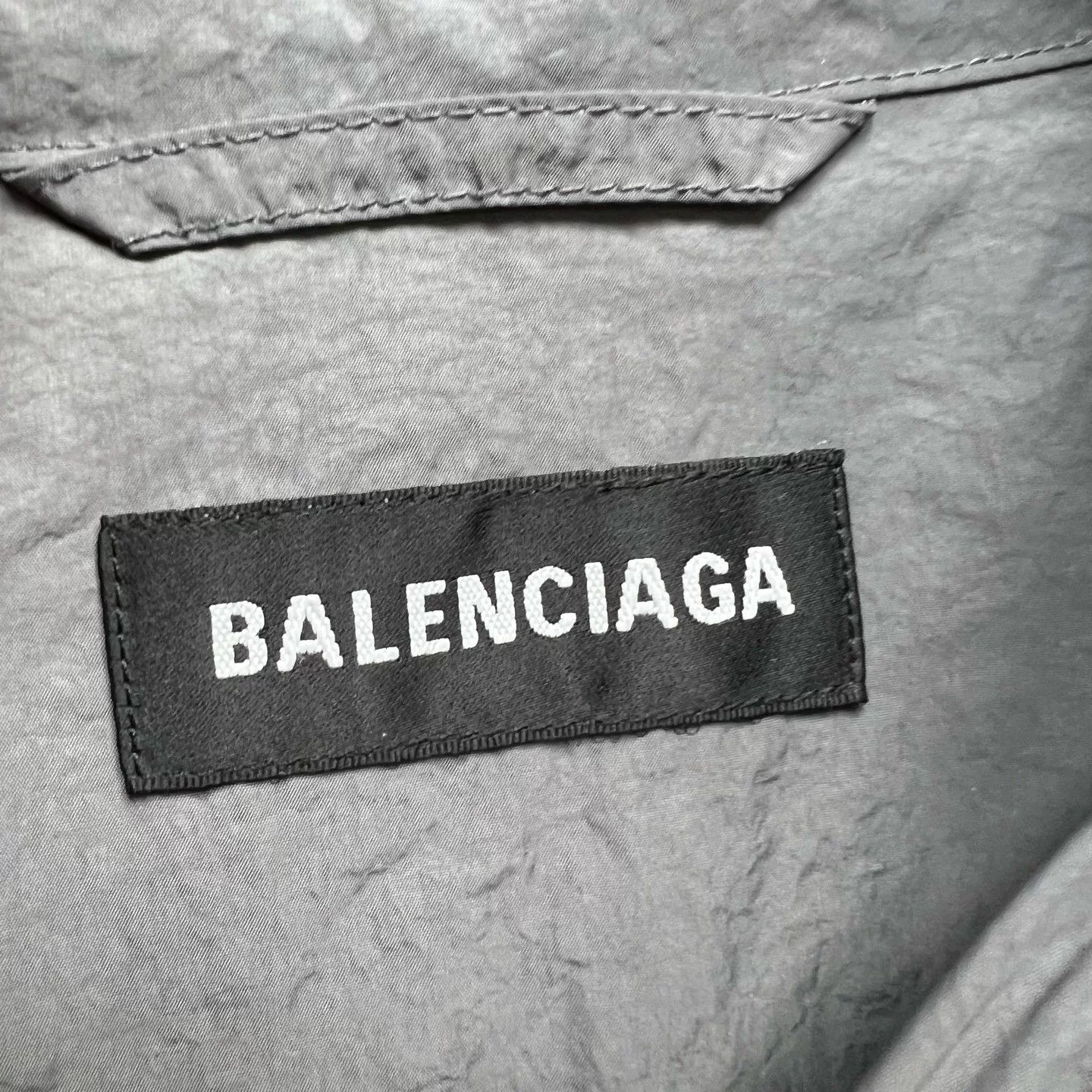 Balenciaga Balenciaga Logo Colorblock Track Jacket Size 46 Size US S / EU 44-46 / 1 - 3 Thumbnail