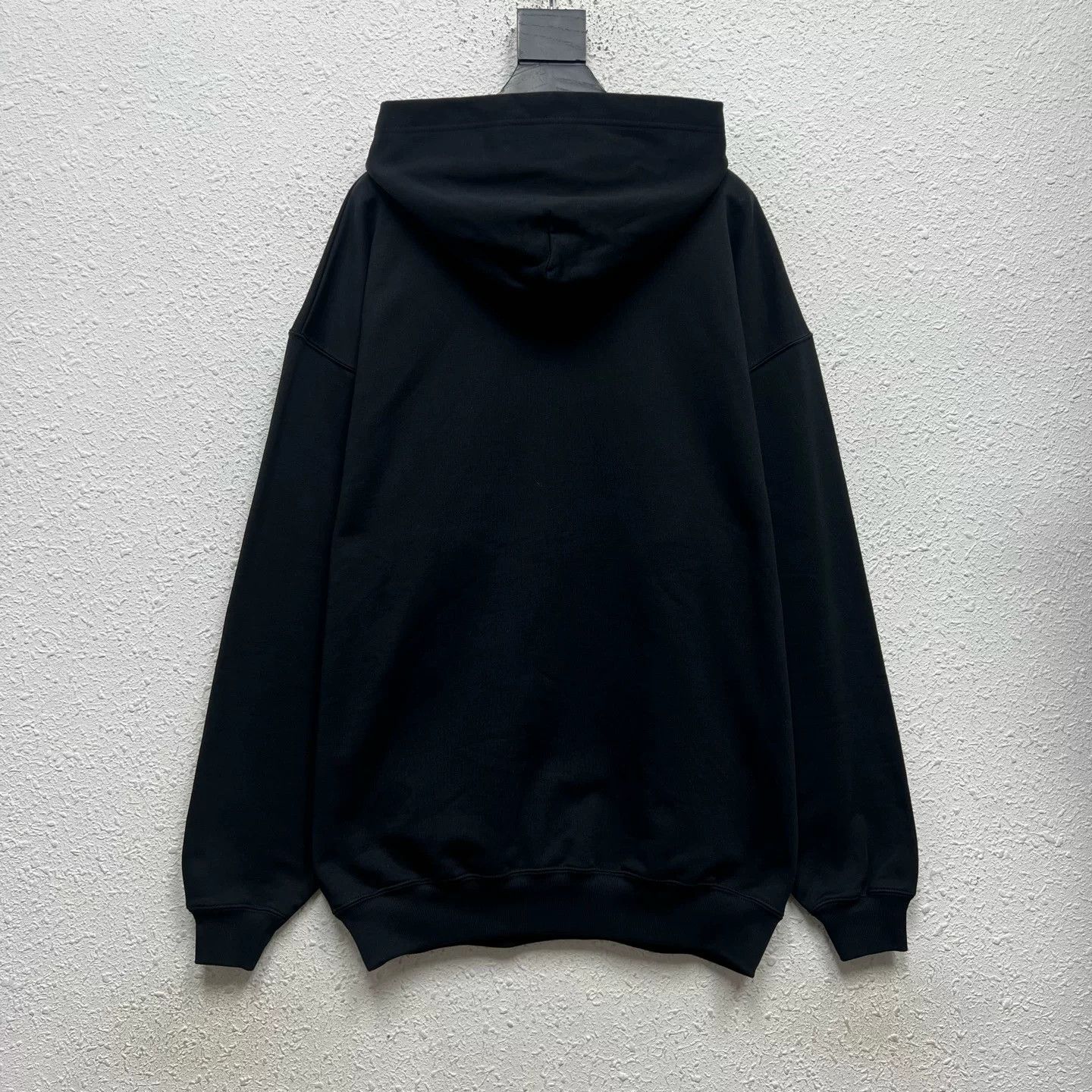 Balenciaga Balenciaga Strass BB Paris Icon Hoodie Size S Size S / US 4 / IT 40 - 2 Thumbnail
