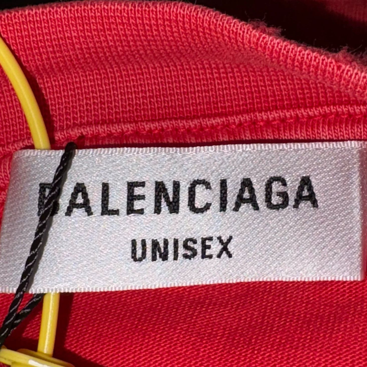 Balenciaga Balenciaga Distressed BB Logo T-Shirt XS Size US XS / EU 42 / 0 - 3 Thumbnail