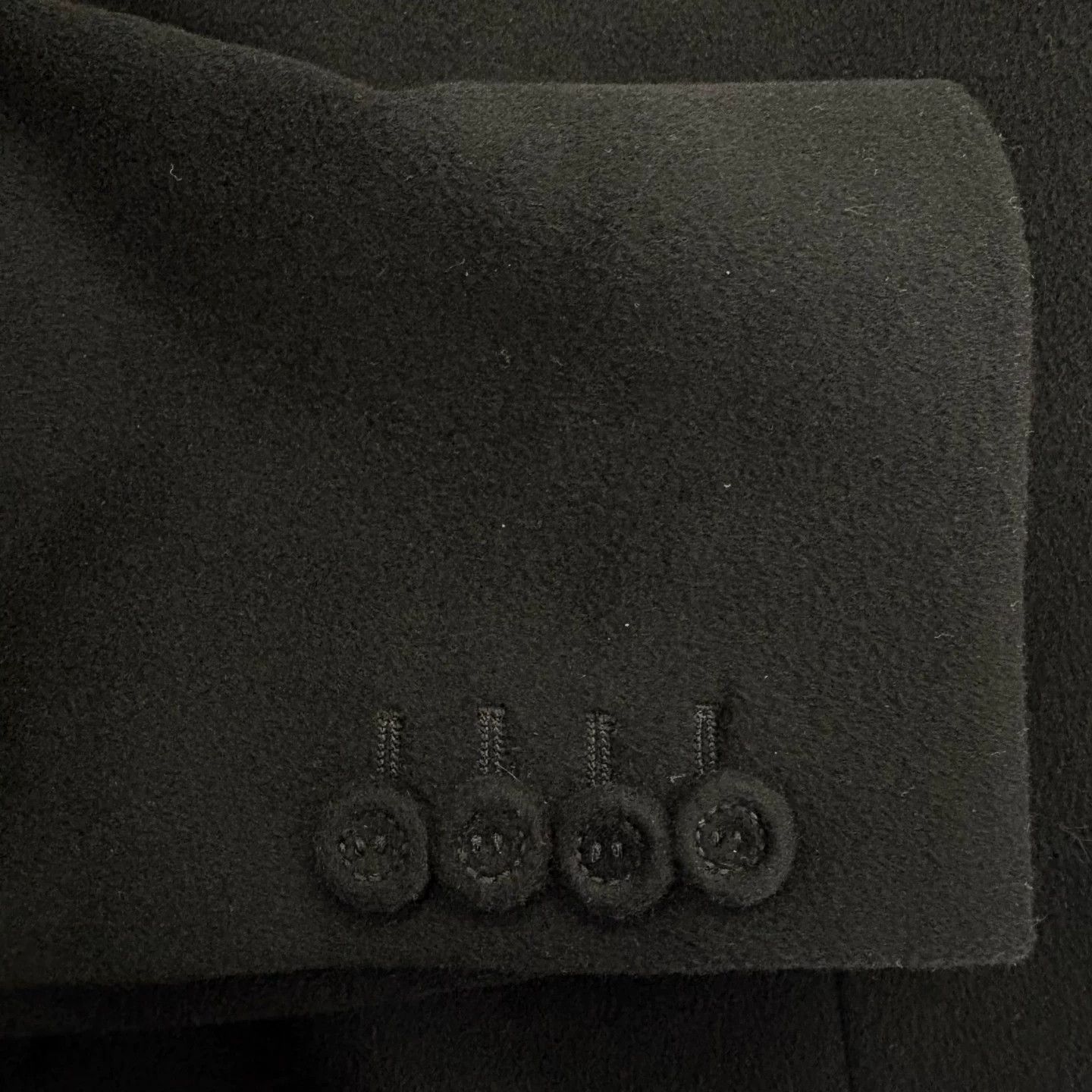 Dior Dior 100% Cashmere CD Logo Overcoat Size 50 Size US M / EU 48-50 / 2 - 6 Thumbnail
