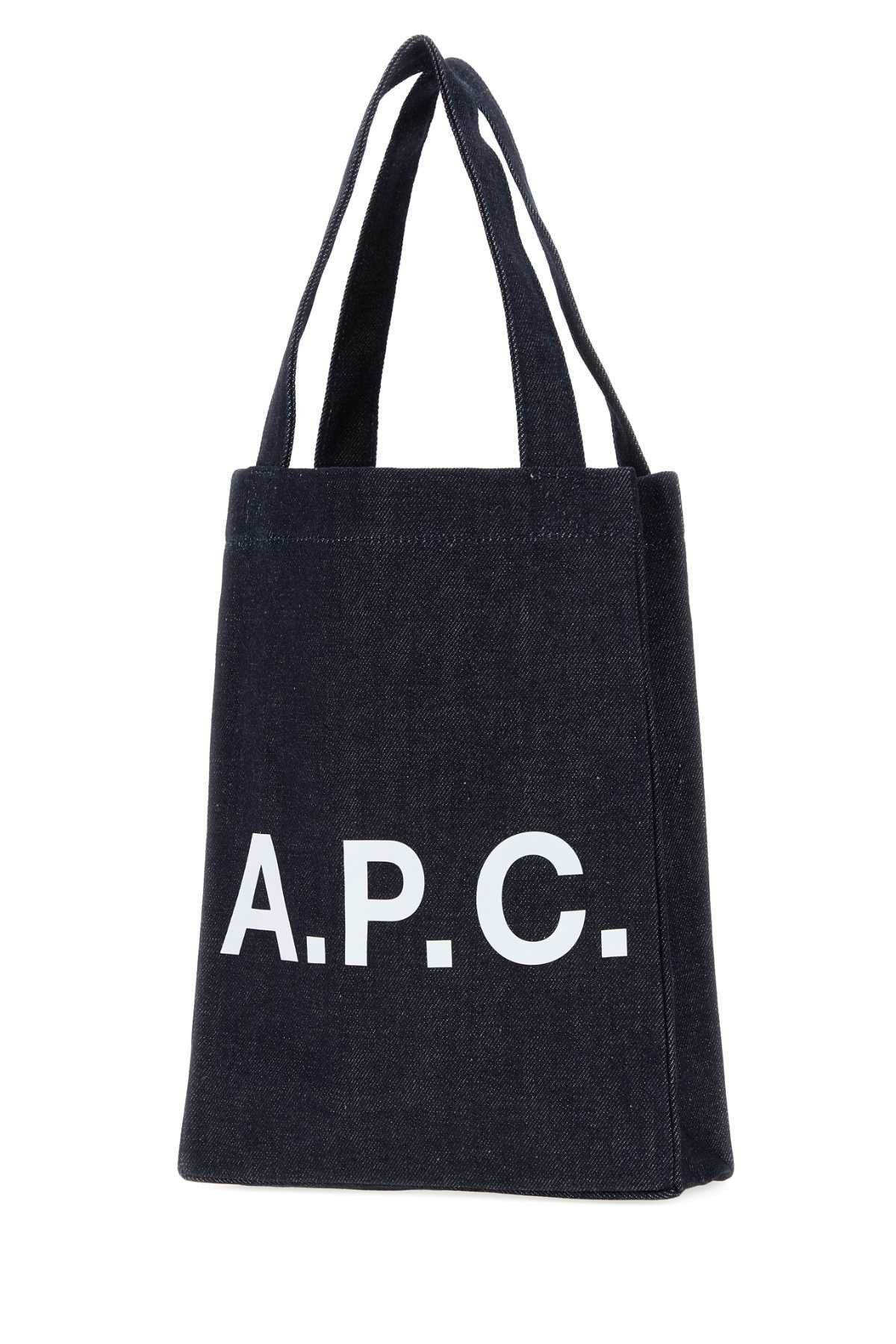 A.P.C. Demi Small Lou Shopping Bag Size ONE SIZE - 2 Thumbnail