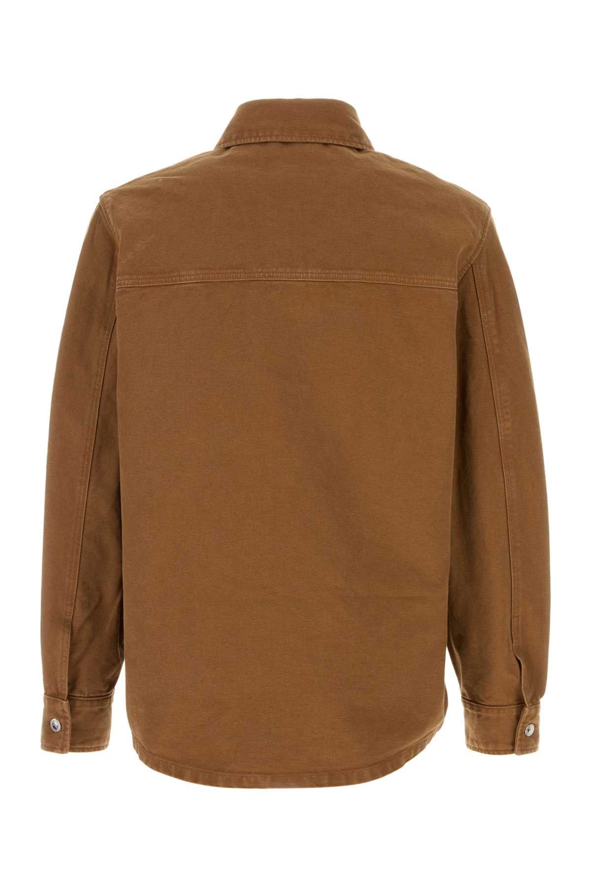 A.P.C. Biscuit Denim Jacket Size US L / EU 52-54 / 3 - 2 Thumbnail