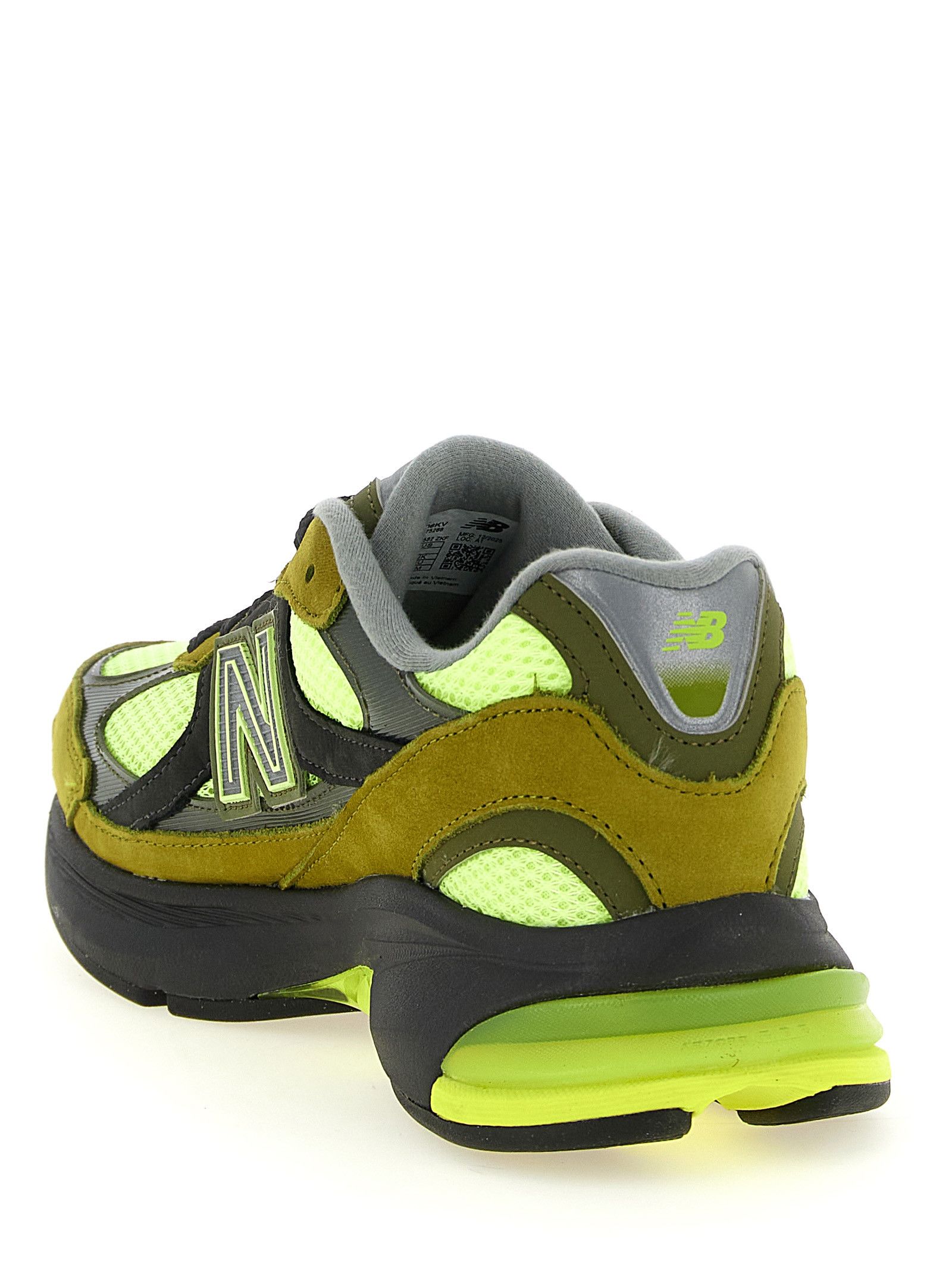 New Balance '2010' Sneakers Size US 7.5 / EU 40-41 - 3 Thumbnail
