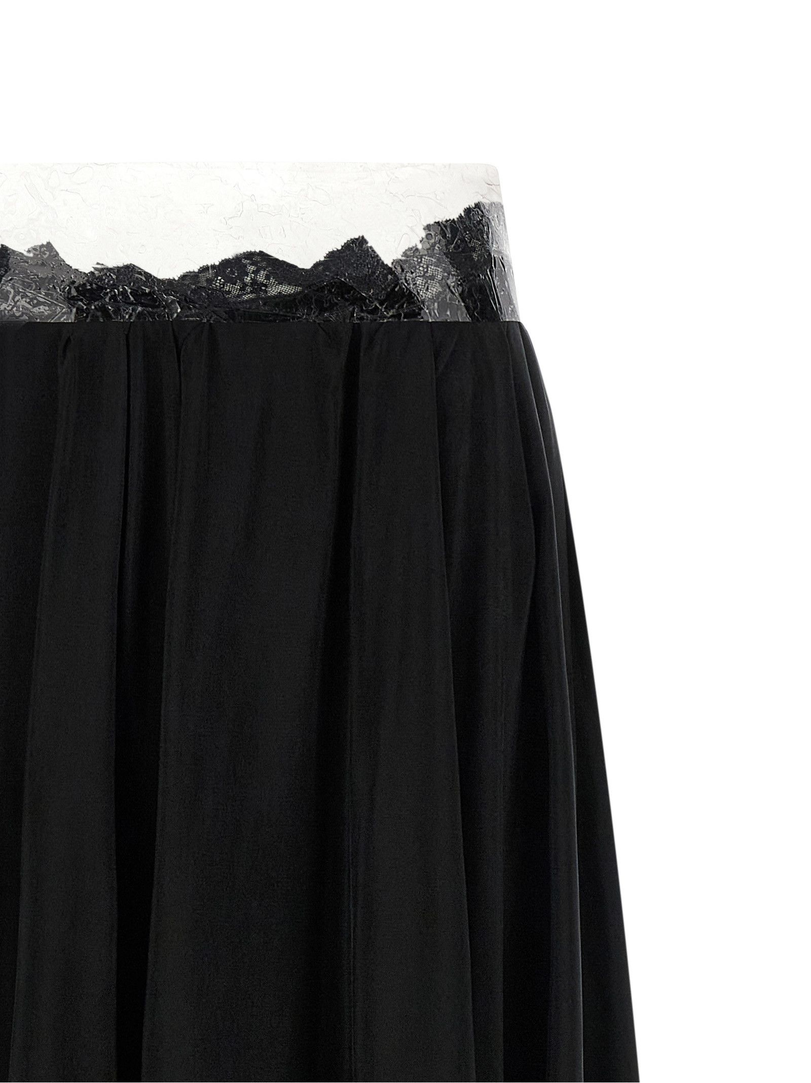 Maison Margiela 'Taped' Skirt Size 26" / US 2 / IT 38 - 3 Thumbnail