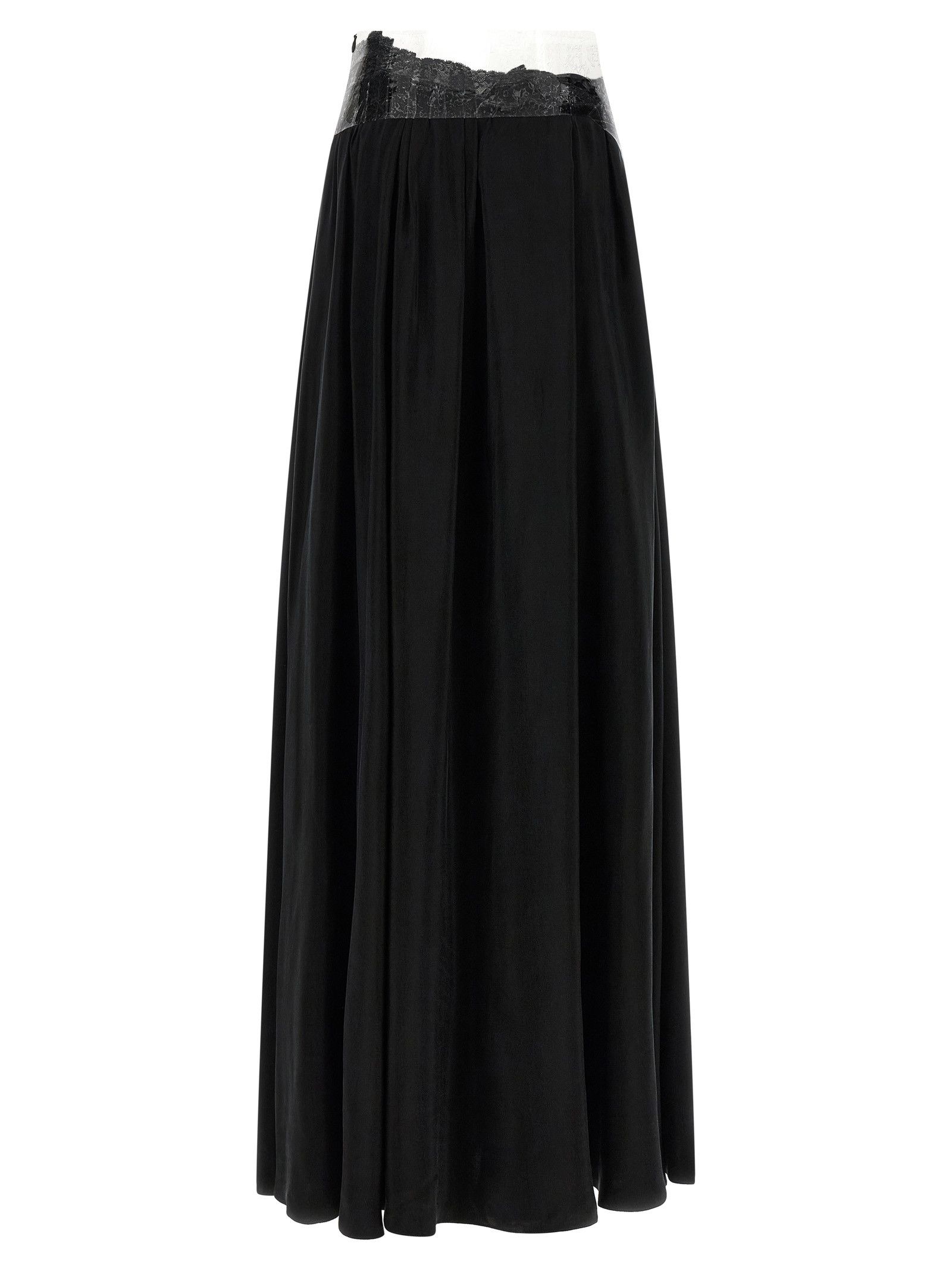 Maison Margiela 'Taped' Skirt Size 26" / US 2 / IT 38 - 2 Thumbnail