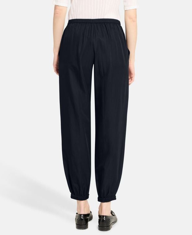 Joseph Silk-blend trousers Size 24" / US 00 / IT 34 - 2 Thumbnail