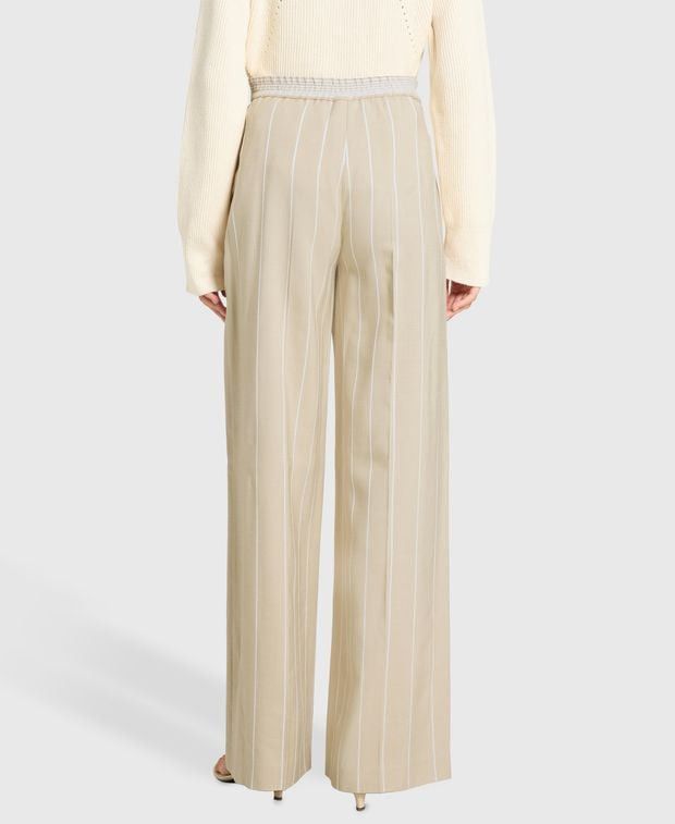 Joseph Wide-leg trousers Size 25" / US 0 / IT 36 - 2 Thumbnail