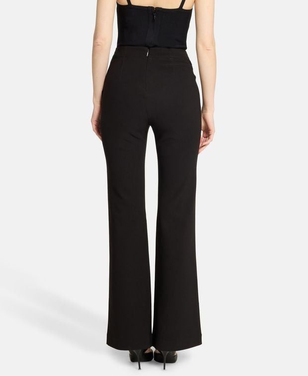 Herve Leger Casual trousers Size 27" / US 4 / IT 40 - 2 Thumbnail