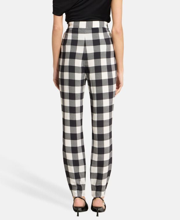 Dolce & Gabbana Casual trousers Size 24" / US 00 / IT 34 - 2 Thumbnail