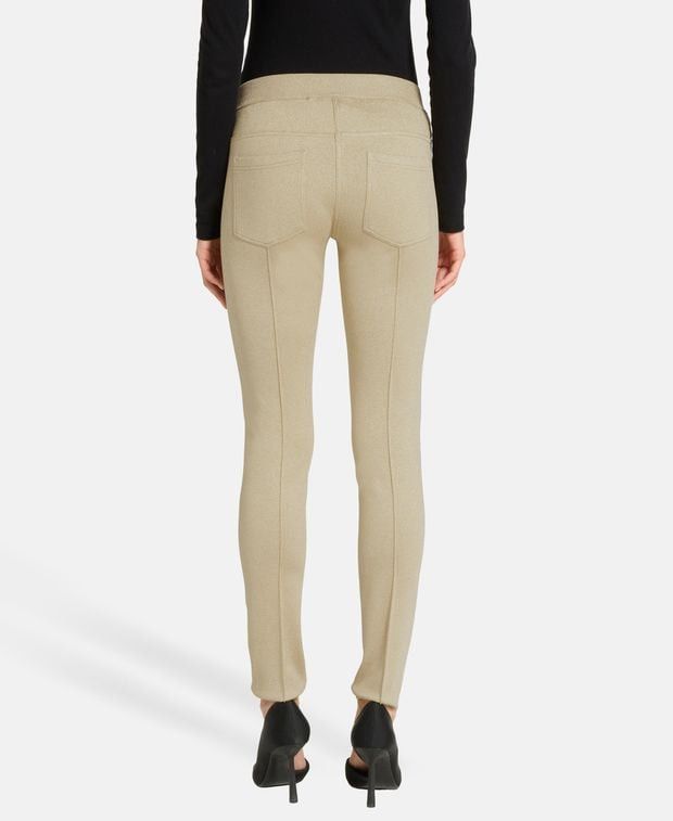 Dolce & Gabbana Leggings Size 30" / US 8 / IT 44 - 2 Thumbnail