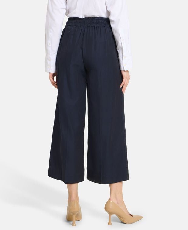 Joseph Silk-blend trousers Size 24" / US 00 / IT 34 - 2 Thumbnail