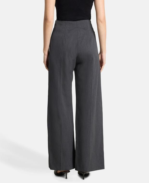Patou Wool trousers Size 24" / US 00 / IT 34 - 2 Thumbnail