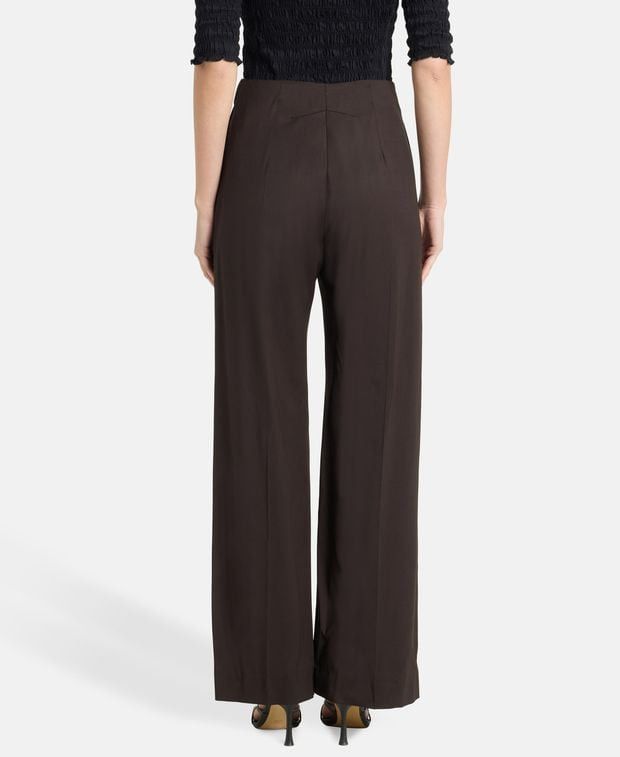 Patou Wool trousers Size 26" / US 2 / IT 38 - 2 Thumbnail