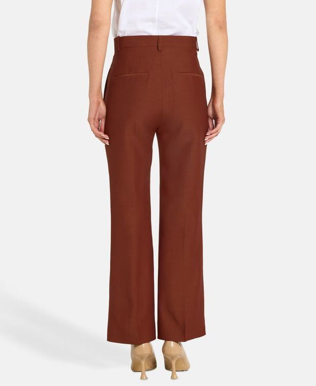 Other Wool-blend trousers Size 27" / US 4 / IT 40 - 2 Thumbnail