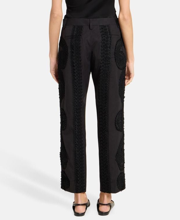 Dolce & Gabbana Casual trousers Size 24" / US 00 / IT 34 - 2 Thumbnail