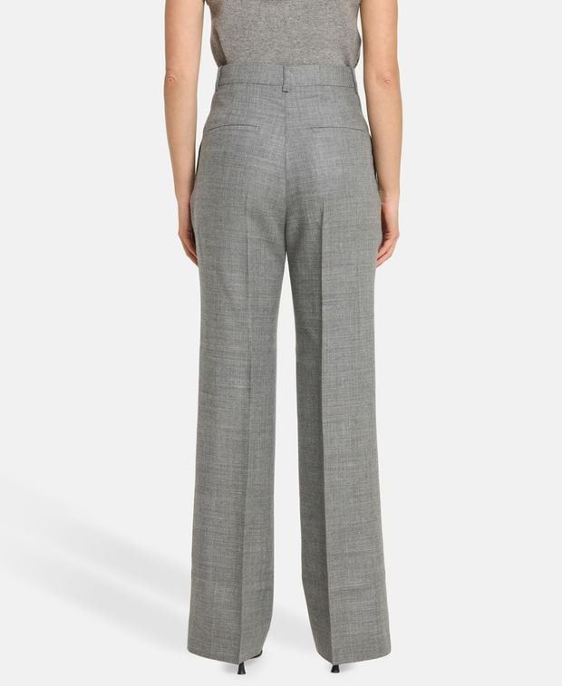 Other Wool trousers Size 27" / US 4 / IT 40 - 2 Thumbnail