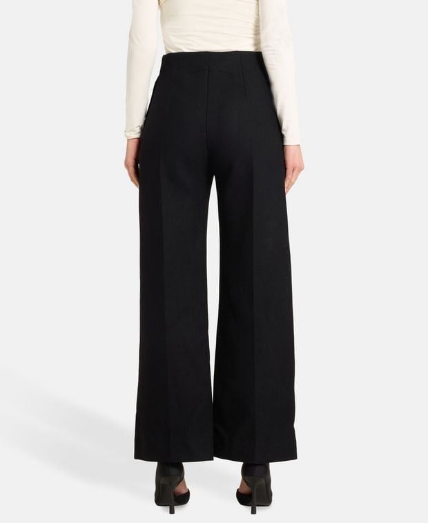 Patou Wool-blend trousers Size 24" / US 00 / IT 34 - 2 Thumbnail