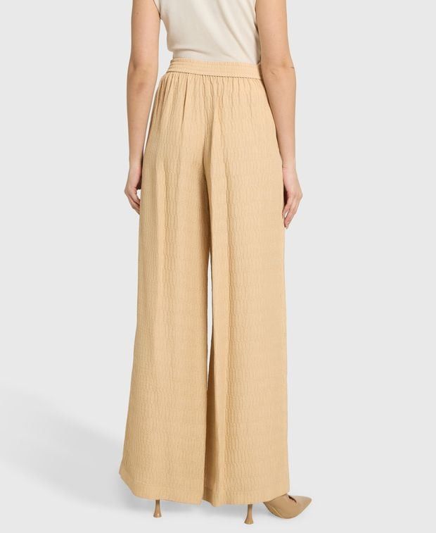 Joseph Silk-blend trousers Size 24" / US 00 / IT 34 - 2 Thumbnail