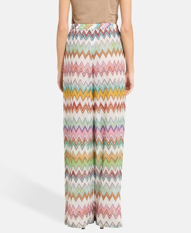Missoni Wide trousers Size 25" / US 0 / IT 36 - 2 Thumbnail