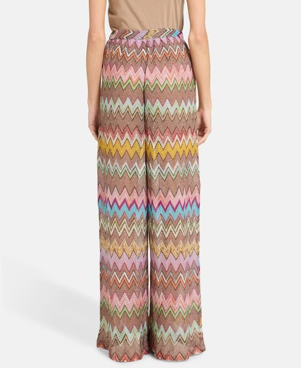 Missoni Wide trousers Size 25" / US 0 / IT 36 - 2 Thumbnail
