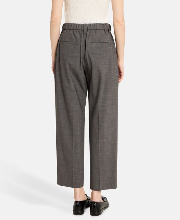 Brunello Cucinelli Wool-blend trousers Size 25" / US 0 / IT 36 - 2 Thumbnail