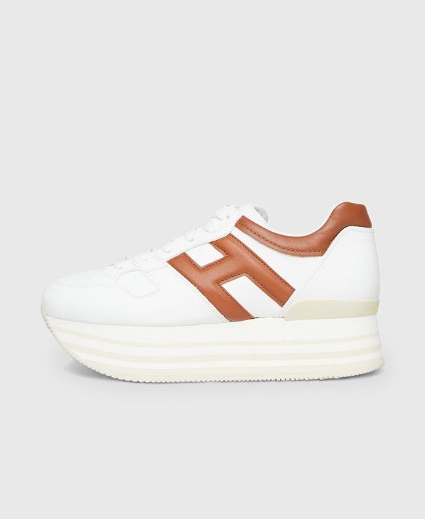 Hogan Platform trainers Size US 11.5 / IT 41.5 - 4 Thumbnail