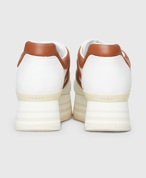 Hogan Platform trainers Size US 11.5 / IT 41.5 - 2 Thumbnail
