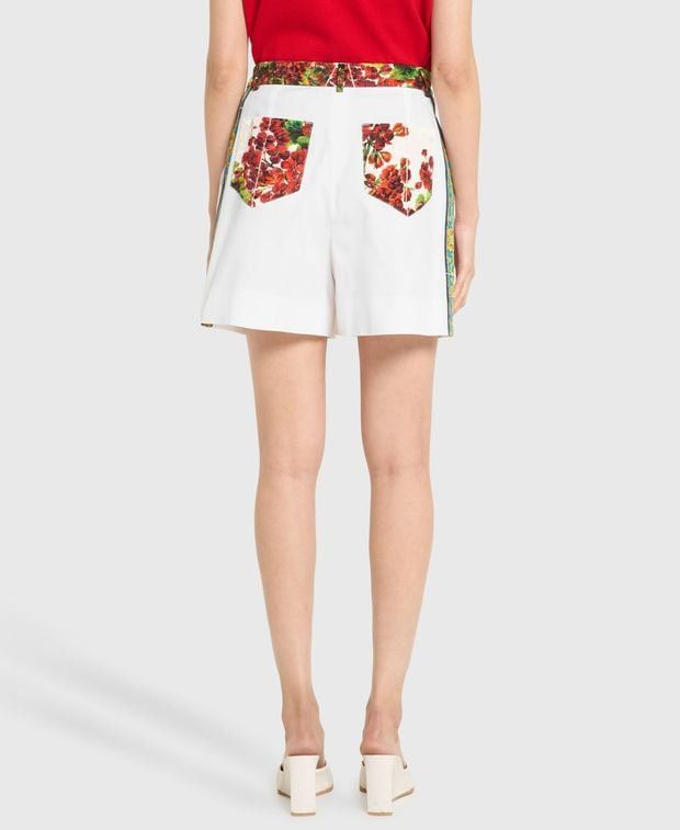 Dolce & Gabbana Bermuda shorts Size 24" / US 00 / IT 34 - 2 Thumbnail