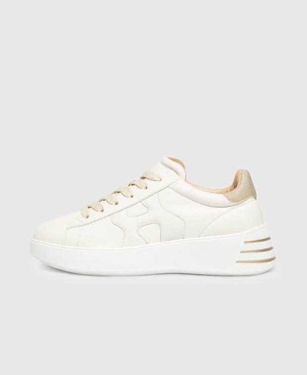 Hogan Platform sneakers Size US 4 / IT 34 - 4 Thumbnail