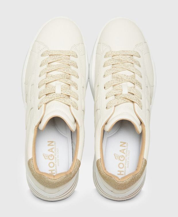 Hogan Platform sneakers Size US 4 / IT 34 - 3 Thumbnail