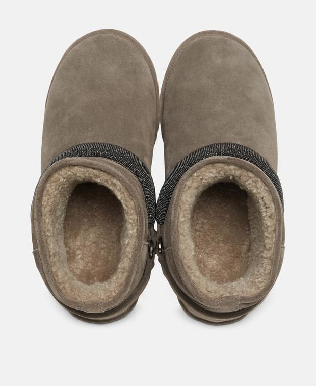 Brunello Cucinelli Winter boots Size US 9 / IT 39 - 3 Thumbnail