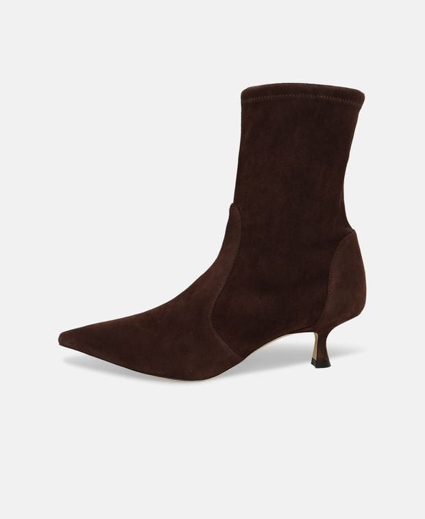 Stuart Weitzman Naomi Ankle boots Size US 7 / IT 37 - 4 Thumbnail