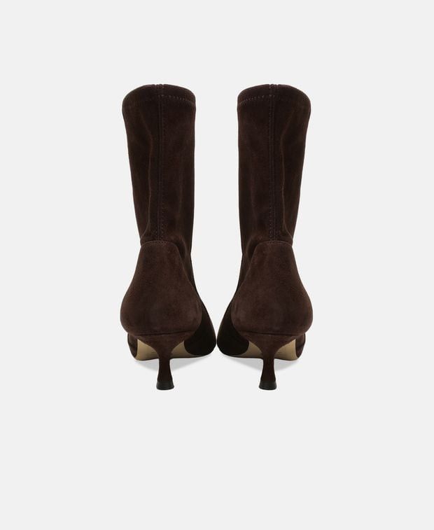 Stuart Weitzman Naomi Ankle boots Size US 11 / IT 41 - 2 Thumbnail