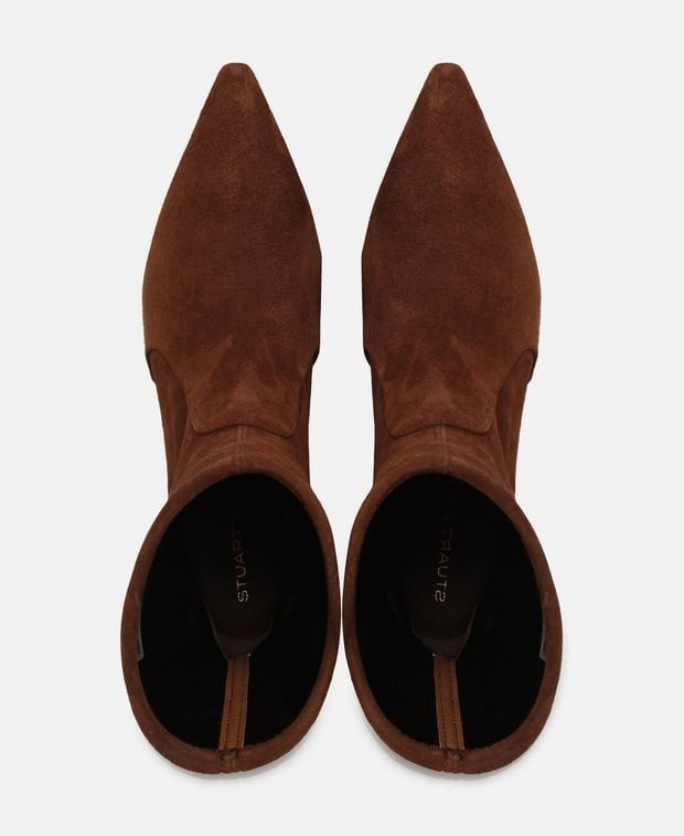 Stuart Weitzman Naomi Ankle boots Size US 10 / IT 40 - 3 Thumbnail