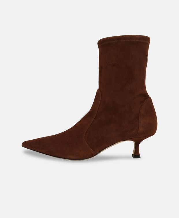 Stuart Weitzman Naomi Ankle boots Size US 10 / IT 40 - 4 Thumbnail