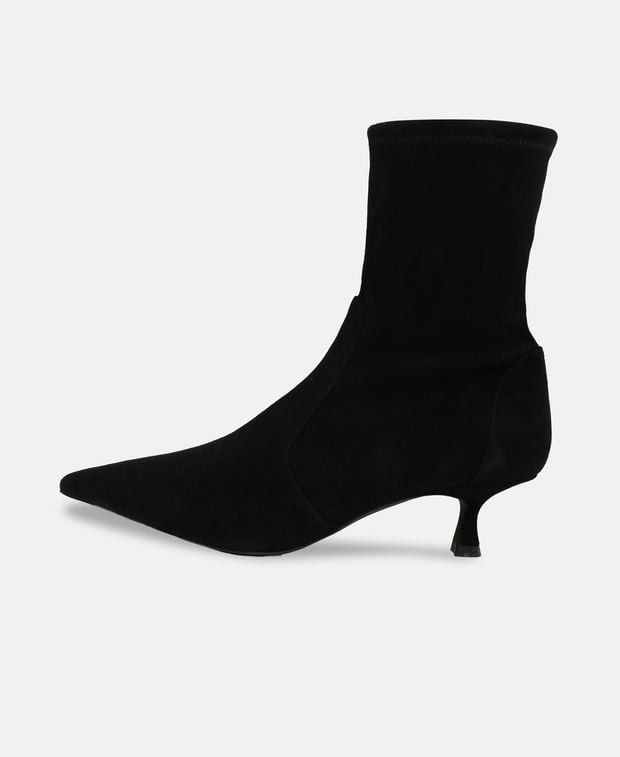 Stuart Weitzman Naomi Ankle boots Size US 10 / IT 40 - 4 Thumbnail