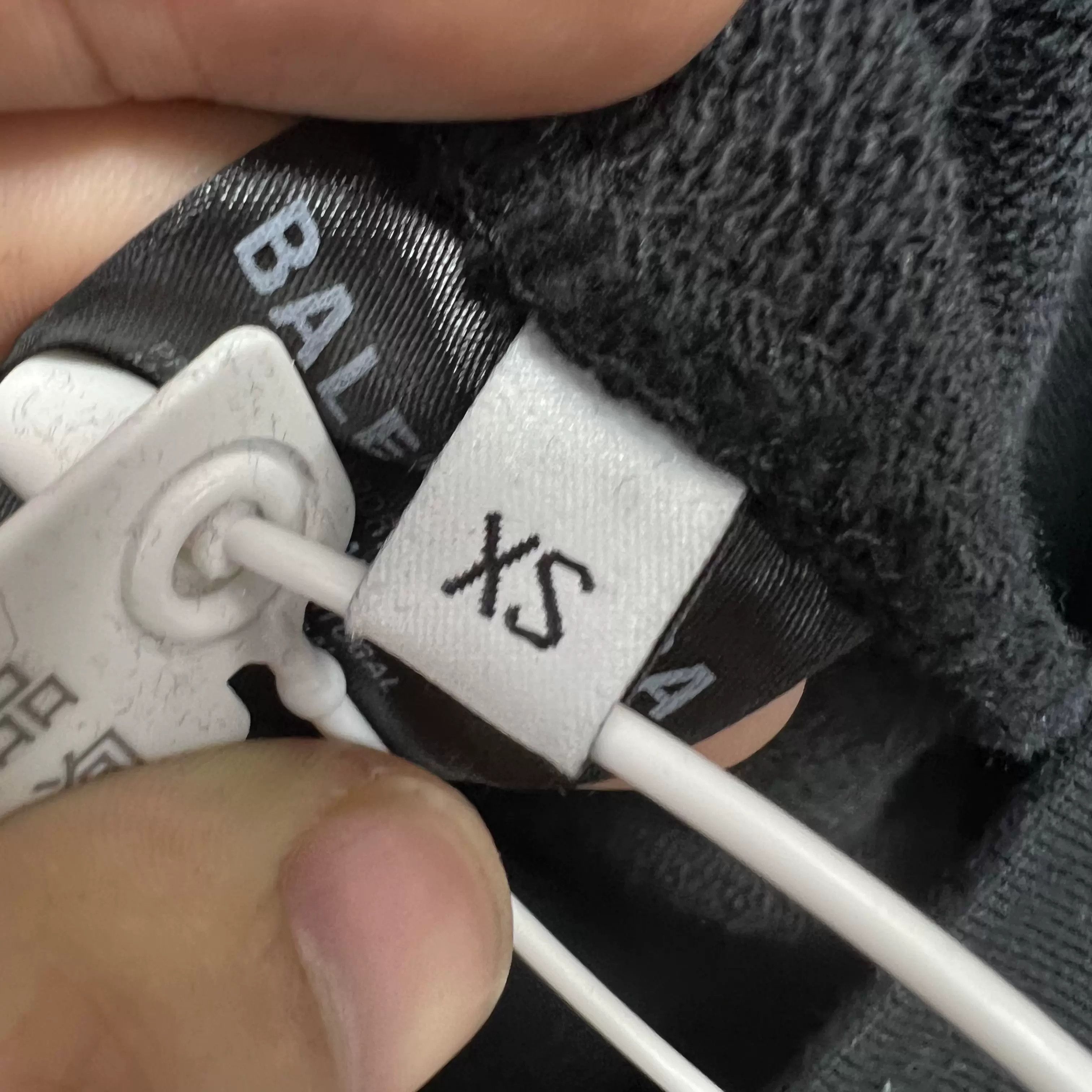 Balenciaga Balenciaga Campaign Logo Hoodie Size XS Size US XS / EU 42 / 0 - 4 Thumbnail