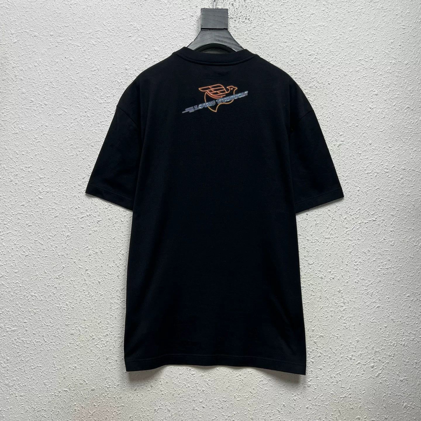 Louis Vuitton Louis Vuitton Rhinestone Cowboy T-Shirt Size L Size US L / EU 52-54 / 3 - 2 Thumbnail