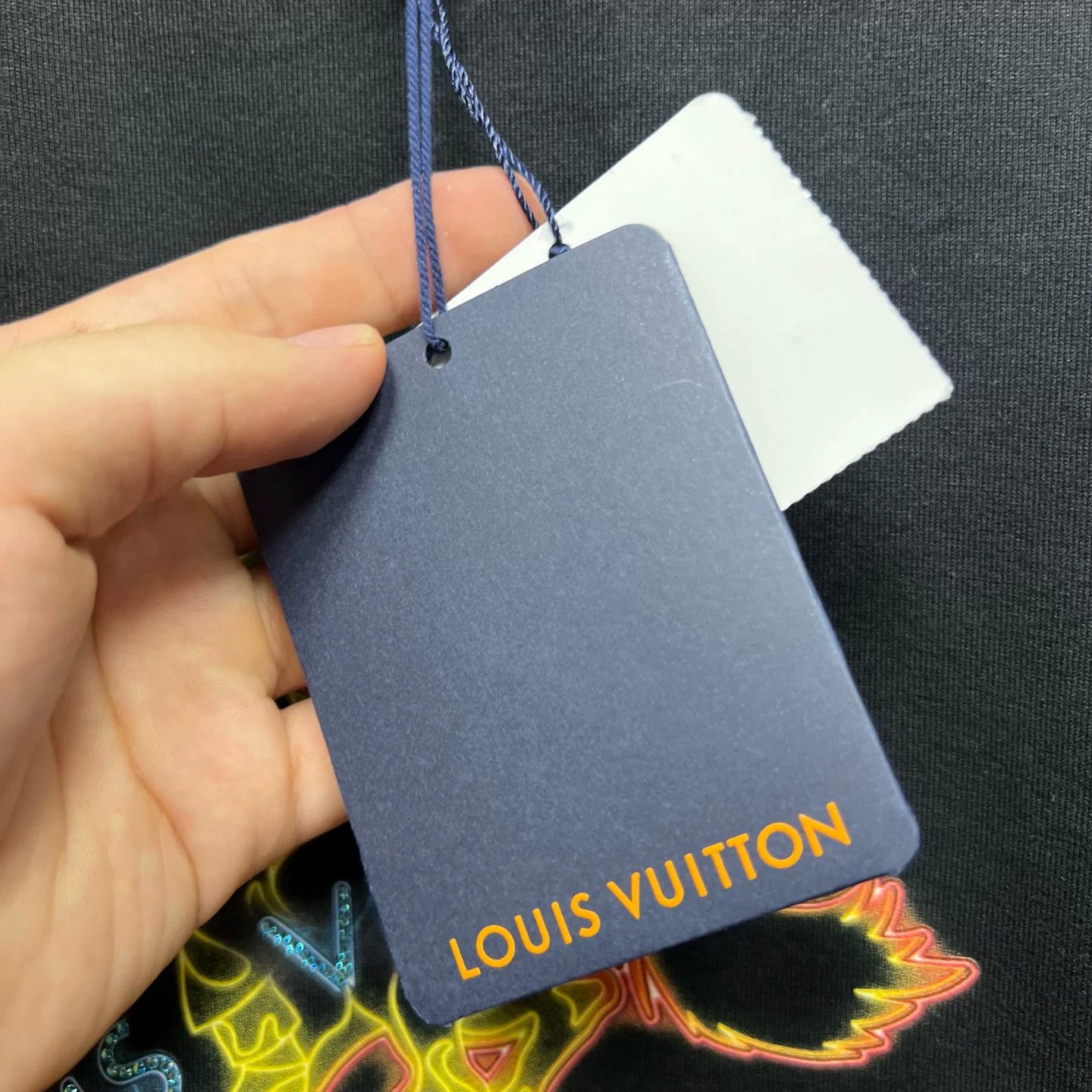 Louis Vuitton Louis Vuitton Rhinestone Cowboy T-Shirt Size L Size US L / EU 52-54 / 3 - 5 Thumbnail