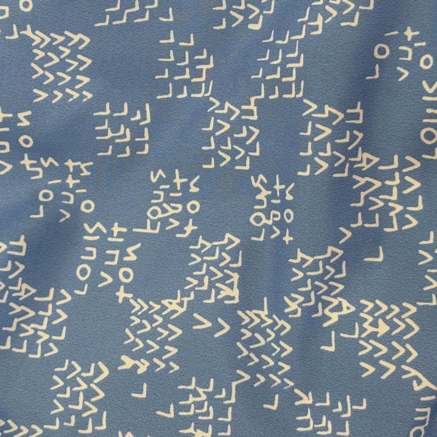 Louis Vuitton Louis Vuitton Monogram Print Windbreaker EU 54 Size US L / EU 52-54 / 3 - 7 Thumbnail