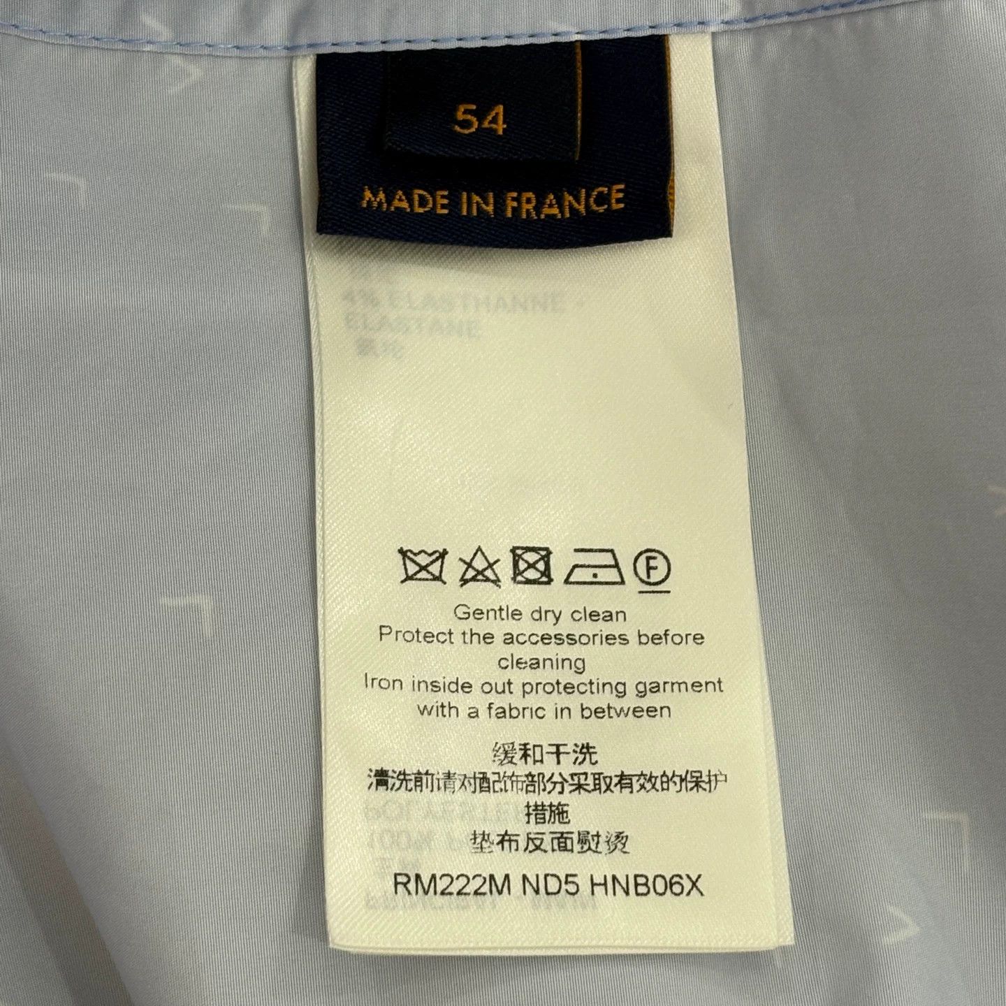 Louis Vuitton Louis Vuitton Monogram Print Windbreaker EU 54 Size US L / EU 52-54 / 3 - 4 Thumbnail
