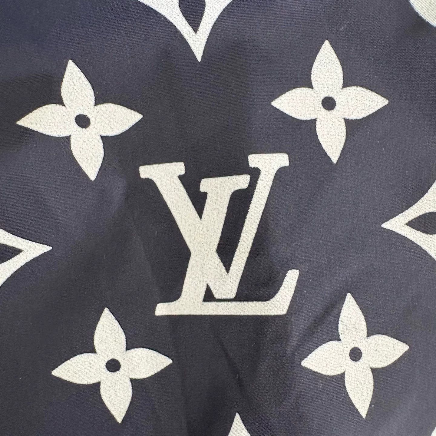 Louis Vuitton Louis Vuitton Monogram Side Stripe Joggers Size 50 Size US 34 / EU 50 - 7 Thumbnail