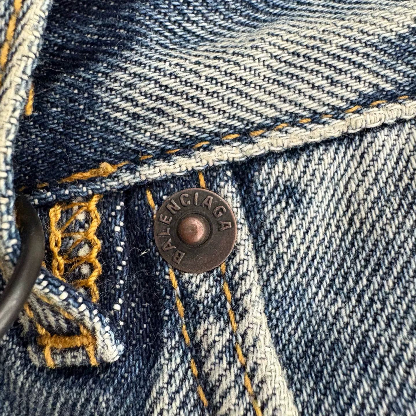 Balenciaga Balenciaga Super Destroyed Jeans XS Size US 28 / EU 44 - 7 Thumbnail