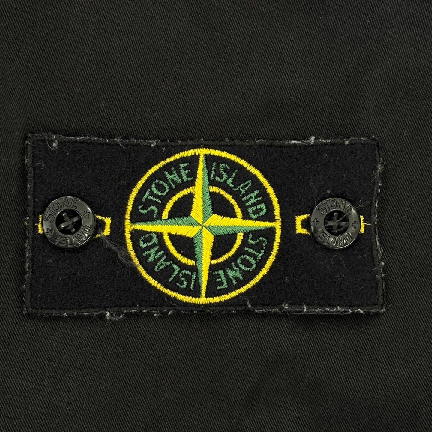 Stone Island Stone Island Badge Cargo Pants Size 38 Size US 38 / EU 54 - 7 Thumbnail