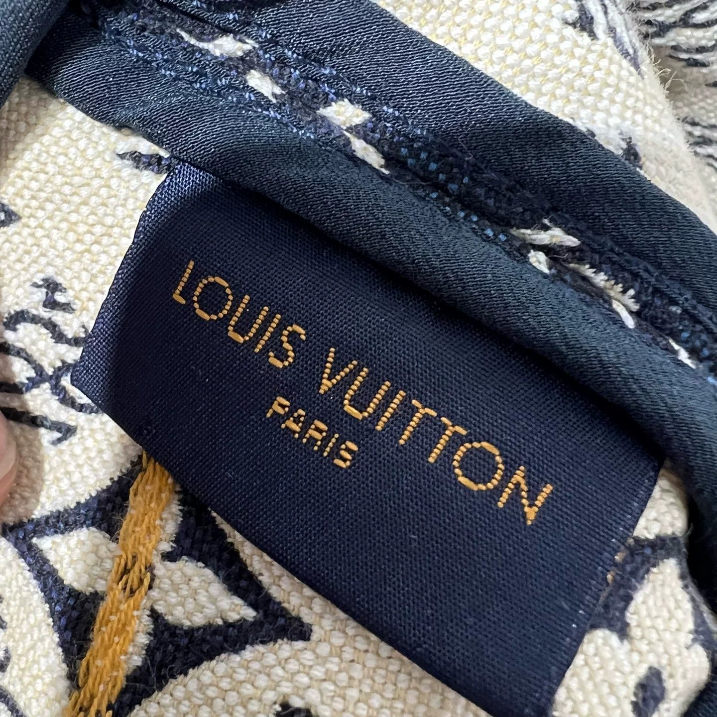 Louis Vuitton Louis Vuitton Since 1854 Monogram Bucket Hat M Size ONE SIZE - 3 Thumbnail